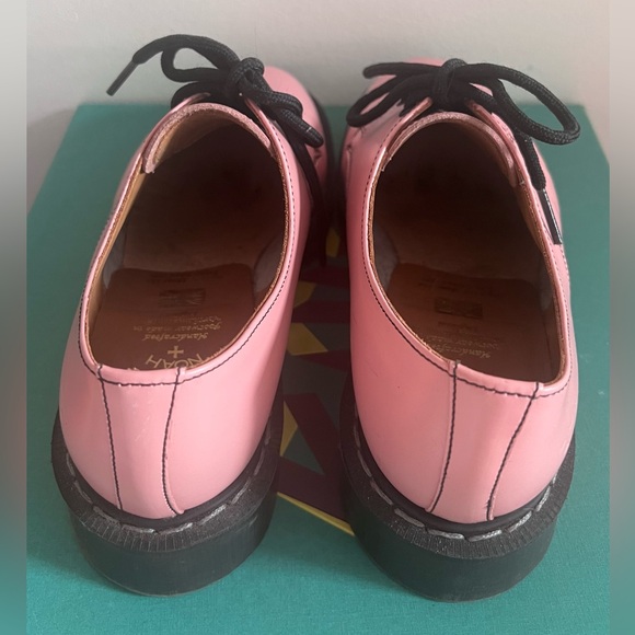 Noah NYC x Solovair collab. Derby shoes - Picture 5 of 8